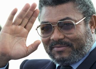 Former Ghanian President, Jerry Rawlings, Dies At 73