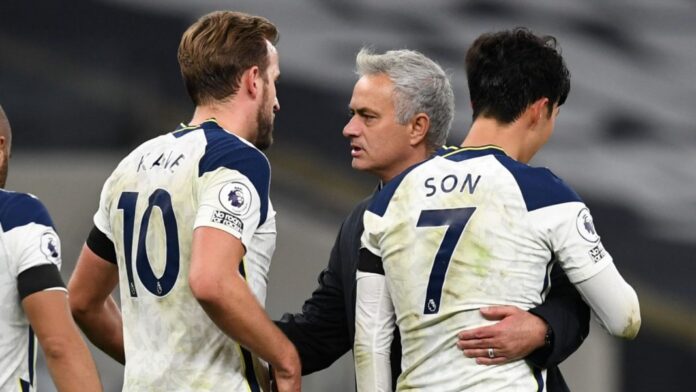Mourinho: Tottenham Beat Manchester City On Strategy