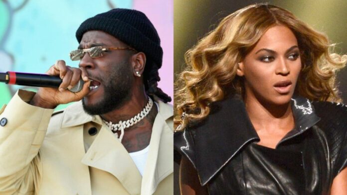 Burna Boy Gets Another Nod As Beyonce Leads Grammys With Nine Nominations