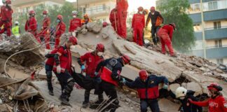 Buhari Commiserates With Turkey, Greece Over Earthquakes