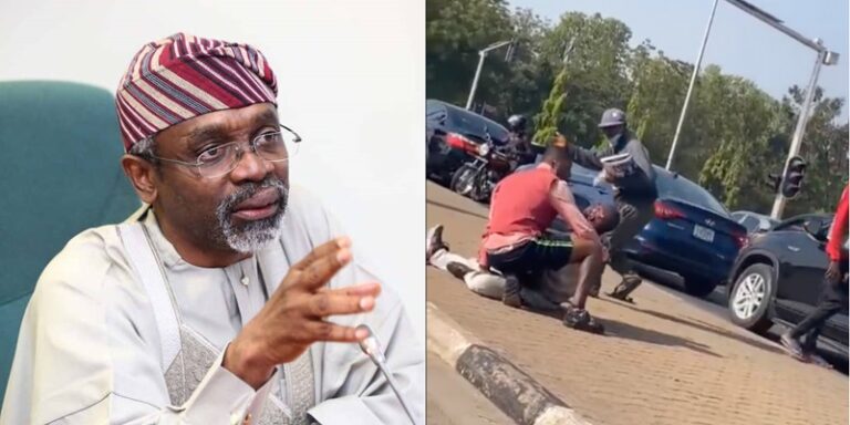 Gbajabiamila’s Security Aide Reportedly Shoots Newspapers Vendor