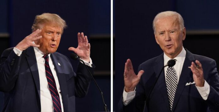 Trump Considers Legal Battle as Biden Leads White House Race