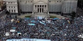 Abortion Bill: Catholics, Protestants Unite To Fight Bill In Argentina