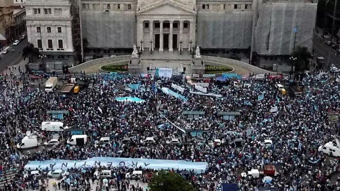 Abortion Bill: Catholics, Protestants Unite To Fight Bill In Argentina