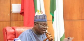 Lawan To FG: There Is Nothing More Important Than Securing Lives