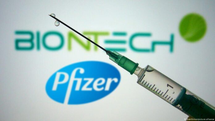 COVID-19: WHO Approves Pfizer-BioNTech Vaccine For Virus