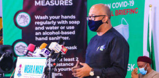 NCDC Reports 1,133 New COVID-19 Infections, Total Hits 80,922
