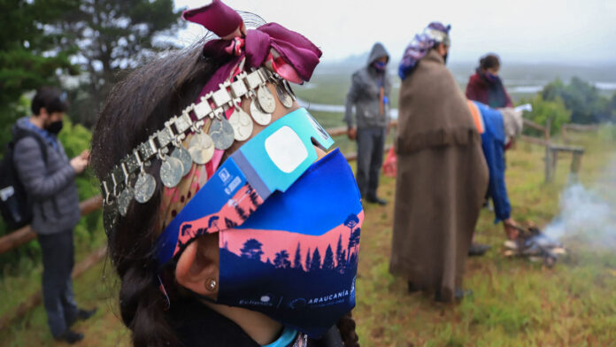 Chile Despite COVID Restrictions, Chile Looks Out For Total Eclipse Of The Sun