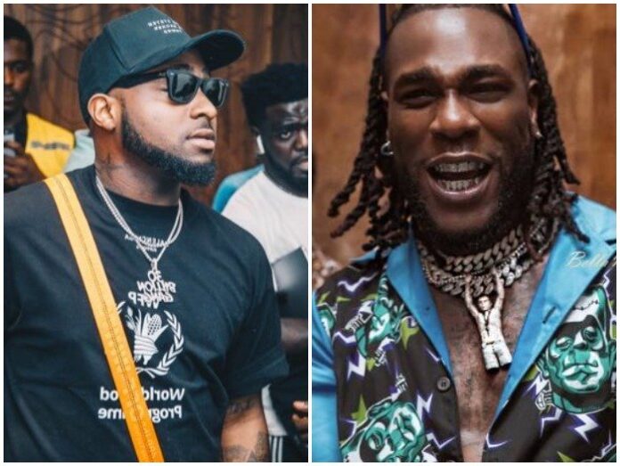 JUST IN: Davido Says He Is Leaving The Music Industry After Fight With Burna Boy
