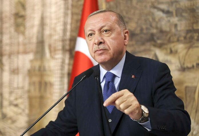 Turkey Condemns Iran’s ‘Offensive Language’ Against Erdogan