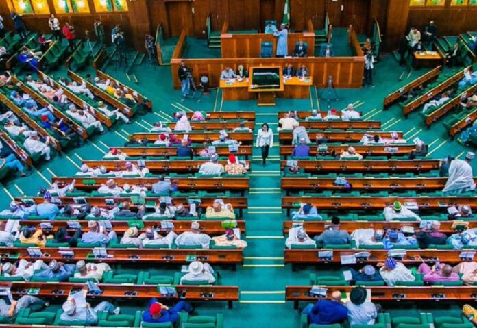 House Of Reps Suspend Federal Government’s 774,000 Jobs Scheme