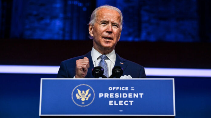 Joe-Biden Biden Confirmed Winner In Arizona And Wisconsin
