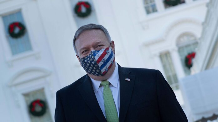 Mike-Pompeo-1-2048x1152 Secretary Of State Pompeo Blames Russia For Massive Cyber-Attack
