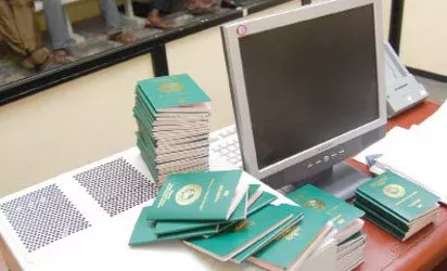 JUST IN: FG Begins Issuance Of e-Passport At FESTAC Passport Office