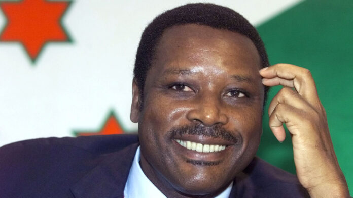 Burundi: Former President Buyoya Dies From COVID-19
