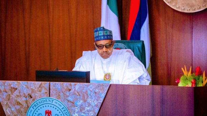 President Buhari To Address National Assembly On Thursday