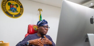 Lagos House Of Assembly Confirms Sanwo-Olu's Nominees