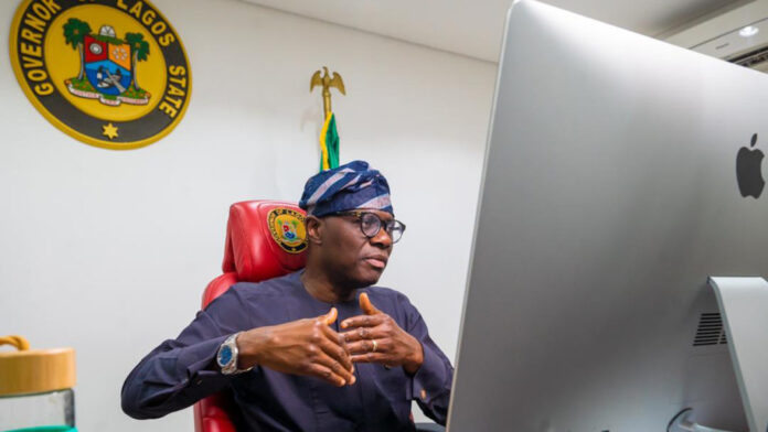 Lagos House Of Assembly Confirms Sanwo-Olu's Nominees