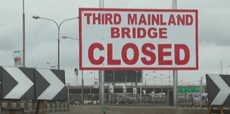 FG announces total lockdown of third mainland bridge for Christmas, Lagos-Ibadan expressway closed