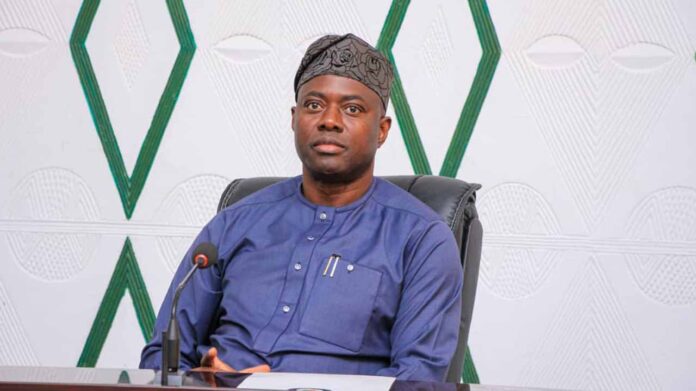 Makinde: Nigerians Should Be Thankful For Surviving 2020