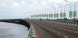 FG To Lift Total Shutdown Of Third Mainland Bridge Overnight