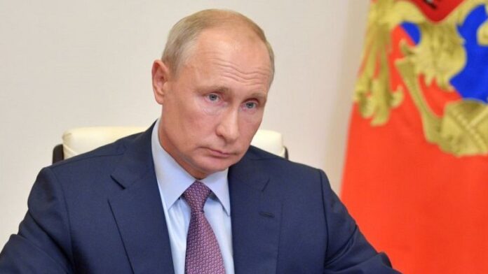 Putin: Why I Won’t Take Russian COVID Vaccine Right Now