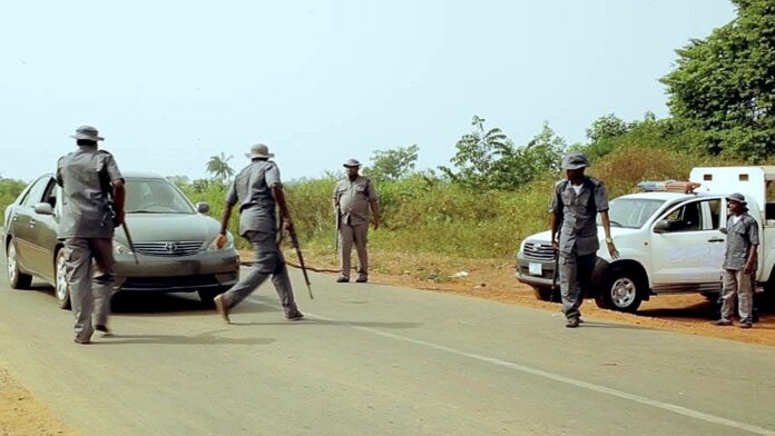 BREAKING: Three Feared Dead As Customs, Youths Clash In Ogun