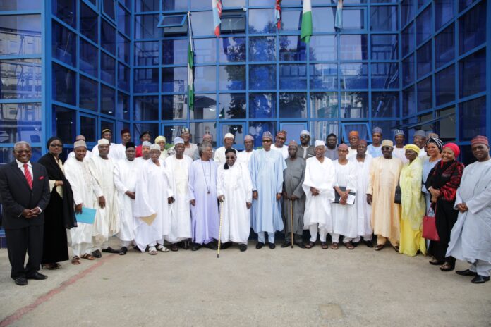 Northern Elders Forum Call For The Restructuring Of Nigeria, Scrapping Of Presidential System
