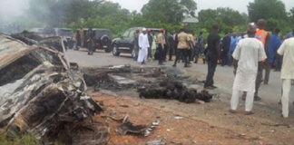 BLACK TUESDAY: Ghastly Accident Leaves 17 People Dead On Lokoja-Abuja Highway