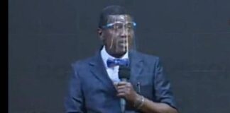 Pastor Adeboye Releases Powerful Prophecies For Year 2021