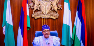 Full Text Of President Buhari's New Year Message To Nigerians