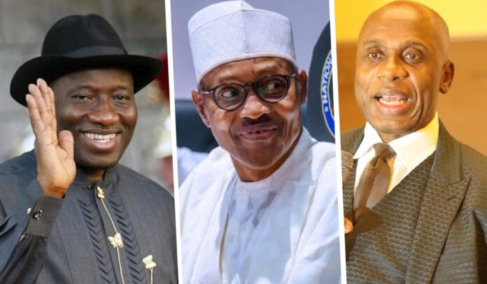 Amaechi: Buhari Regime Looting Nigeria On Low-Key, Unlike Jonathan