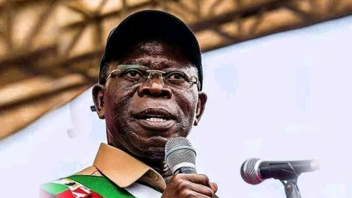 Oshiomhole: I Don't Need To Be Chairman To Be Relevant In APC