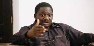 Adesina: Ungrateful Nigerians Posit NDA Attack As Buhari's Failure