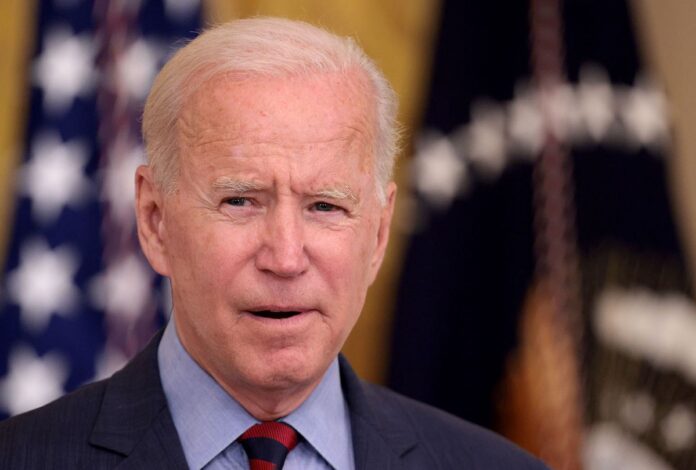 Biden Vows To Make IS Fighters Who Bombed Kabul Airport Pay
