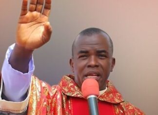 Father Mbaka: More Trouble Coming After NDA Invasion