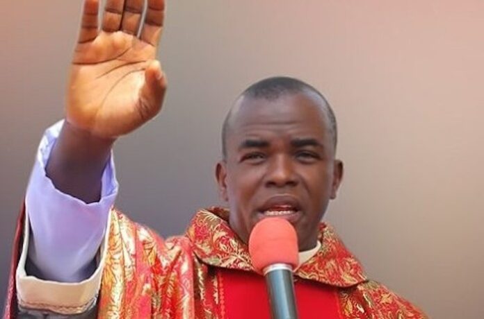 Father Mbaka: More Trouble Coming After NDA Invasion