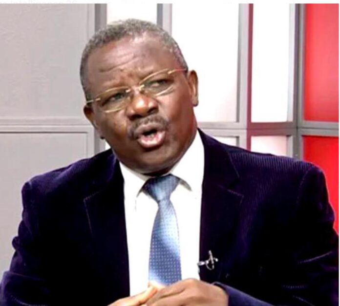 Channels TV Interview: Government Declares Ex-Naval Officer Wanted