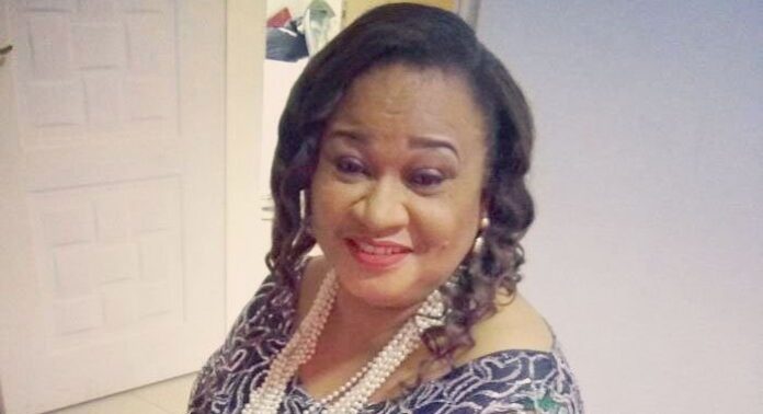 Nollywood: Legendary Actress, Rachael Oniga, Buried In Lagos