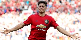 Transfer: Leeds Agree £25m Fee With Manchester United for James