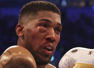 Joshua Heads To Hospital To Fix Broken Eye After Heavyweight Bout
