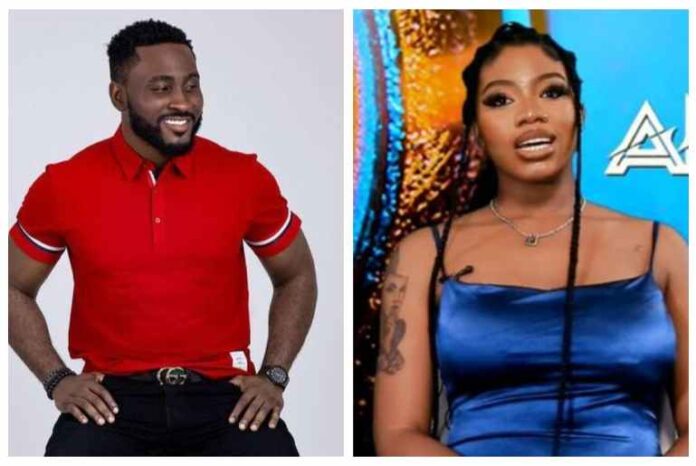 BBNaija S6: Pere, Angel Make It To Grand Finale