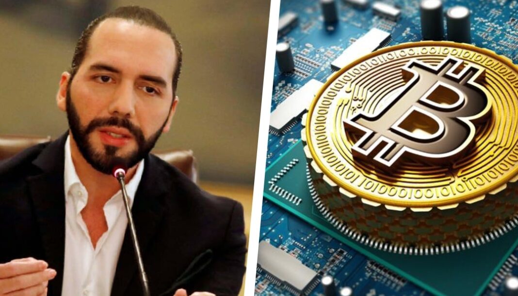 El Salvador Becomes First Country To Make Bitcoin Official Currency