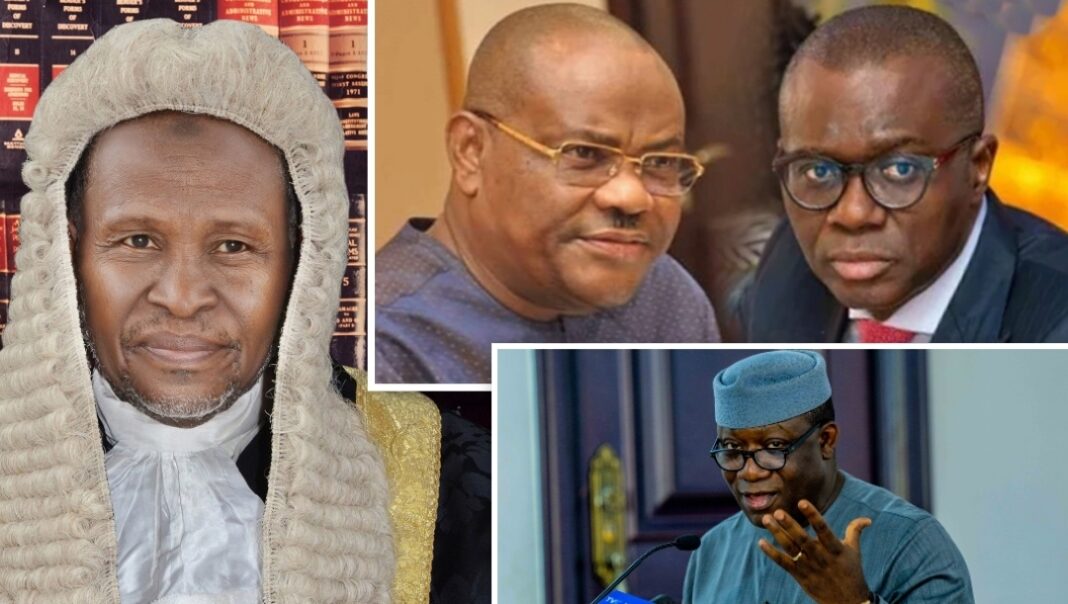 VAT War: Governor Fayemi Seeks Urgent Supreme Court Ruling