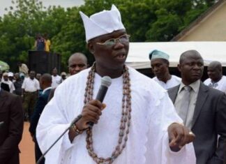 Gani Adams: Bandits Planning To Attack South-West Region