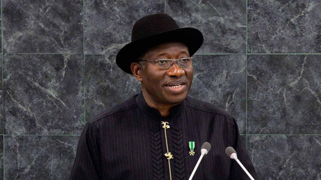 Jonathan: Nigeria Cannot Know Peace Without Justice, Security