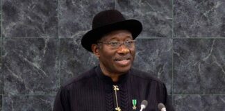 Jonathan: Nigeria Cannot Know Peace Without Justice, Security