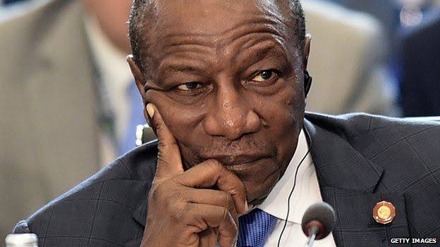Nigeria, UN Condemn Guinea Coup, Demand President's Release