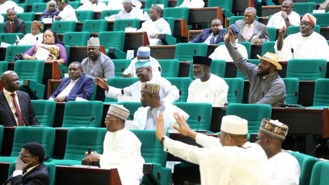 Reps Back Senate, Ask Buhari To Designate Bandits As Terrorists