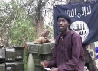 Notorious Boko Haram, Islamic State Leader Killed In Borno